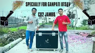 co2 jambo machine | co2 confinity machine for ganpati utsav | call now 9109064846