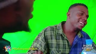 Job Man Richie Comedy skits