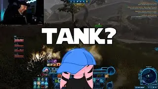WHO NEEDS A TANK ANYWAYS | Swtor