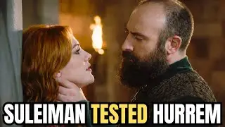 Suleiman Had Hurrem Offered 