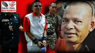 #173 : TIKAM ORANG CACAT, BUNUH PENCARI BESI BURUK