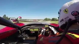 Ferrari Club of America 2016 International Meet