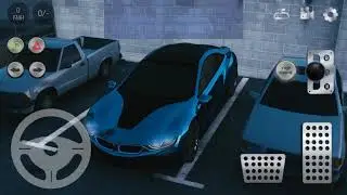 Играю в реальную жизнь в RealCarParking