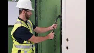 Entry Door Flashing | Mastering the Basics | ZIP System&reg; sheathing and tape