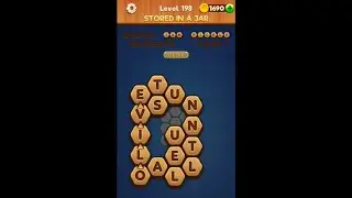 Word Seeker - Levels 181-200