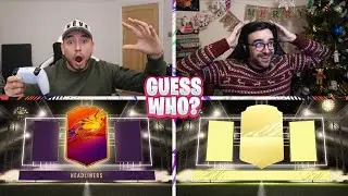 OMG WE PACKED OUR BEST HEADLINER!!! CRAZY GUESS WHO FIFA vs AJ3!!! (FIFA 21)