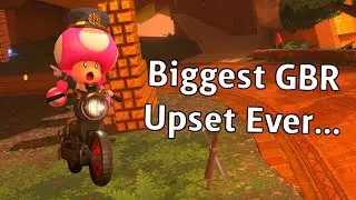 Invading The Toadette Fan Club! - Mario Kart World (6)