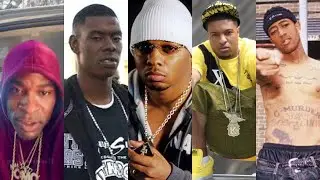 Регинелли о борьбе SSOULJA SLIM и FULL BLOODED с MR. SERV-ON, знакомстве KE'NOE с C-MURDER, TRU