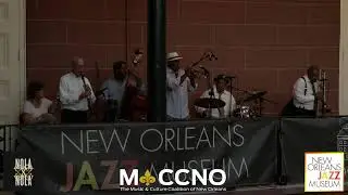 Jazz Between Fests: Wendell Brunious and the Porch Party Band