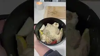 Roasted Chicken💛| Skylar Toth | #homemade #homemadefood #homemaderecipe #fyp #fypシ #fypp #4u #asmr