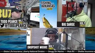 Fishing Arkansas