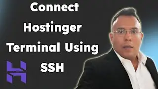 Как подключиться к терминалу Hostinger с помощью SSH: пошаговое руководство 2025