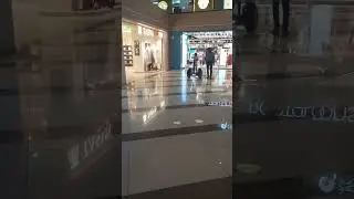 Smart Segway/hoverboard ride in Mall (3)