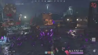 Zombies chopper gunner