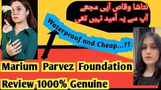 MariumParvez Foundation | HonestReview 10000% | Karachi Wali Bandi