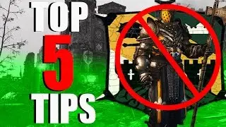 For honor how to beat lawbringer - TOP 5 TIPS TO BEAT LAWBRINGER !