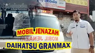 MOBIL MASA DEPAN DARI DAIHATSU GRANMAX  by MAKADA