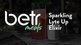 Sparkling Lyte Up Elixir