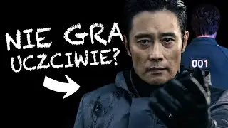 Czy LIDEROWI w trakcie gier w ogóle groziła ŚMIERĆ? | #squidgame
