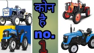 Top 5 mini tractor in India mjb farming.