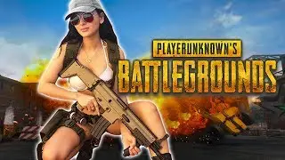 MY FIRST TIME PLAYING PUBG MOBILE