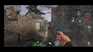 Counter Terrorist Attack Gun Strike Mission