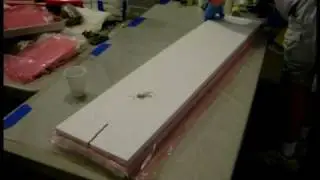 Sheeting a Quickie Wing - Part 2