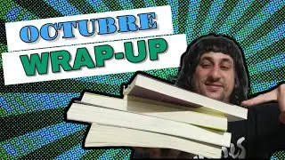 📚 TODAS mis LECTURAS del MES (Wrap-up Octubre 2025) 🌠