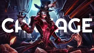 SMITE | Izanami Joust Carnage