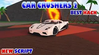 !ROBLOX! Car Crushers 2 HACK SCRIPT(Auto-Farm!)NEW!