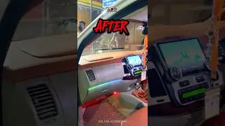2009 Model Innova Interior Upgrade ❤️&zwj;🔥