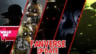 Five Nights at Freddy's PLUS, What To Expect In Flumpty's 3, New Fangame Teasers & MORE! - FNAF NEWS