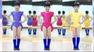SDM 考試儀容基本規格 (C. S. T. D.)