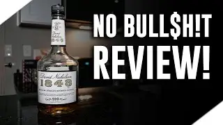 David Nicholson 1843 (No Bull$h!t Bourbon Review)