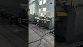 POLYESTER PET PACKING STRAPPING BAND STRAP TAPE BAND ROLL MAKING PRODUCTION EXTRUSION MAKING MACHINE