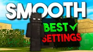 The SECRET to making minecraft look INSANELY SMOOTH (Motion Blur Shaders)