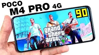 POCO M4 PRO 4g 🔥 - GAMING TEST🔥 БОЛЬШОЙ ТЕСТ В ИГРАХ 2022 ГОДА! FPS! + НАГРЕВ