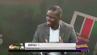 TWAK: RIPOD YIERO MA ADUNDO
