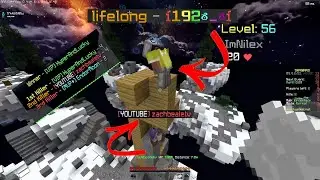 lifelong Trolls YouTube rank in SkyWars