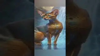 HEALTH PROBLEMS OF ABYSSINIAN CATS - CAT VIDEOS @magical9198