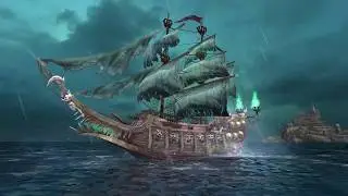 Ultimate Fantasy Ships - Pirate