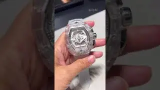 A unique combination of craftsmanship and technology