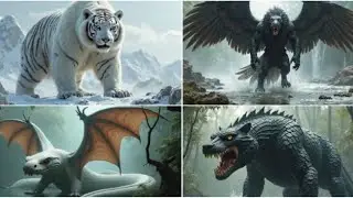 Incredible Animal Fusion Hybrids that will blow your mind || Best Animal Fusion