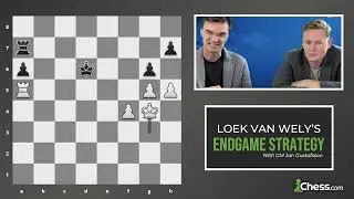 Decision Making In The Endgame. Part 1 Rook Endgames. Chess Lessons #chess #chesslessons #chesscom