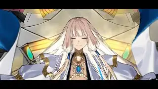 [Fate/Grand Order 60FPS 4K WS] 5* Nemo/Noah Animation+Skill+NP Demonstration