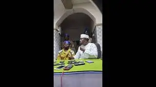 MUHADARA MAI TAKEN:- MARABADA RAMADAN Daga Bakin Sheikh Dr Aliyu Rasheed Makarfi