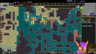Dwarf Fortress (8) - DFHack, and maybe slash, but only if you're good.
