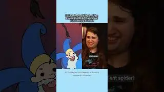 D&D Animated Side by Side: Asking the REAL Questions! #dnd #ttrpg #dnd5e