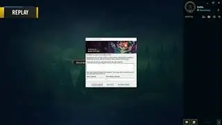 Bugsplat League of Legend