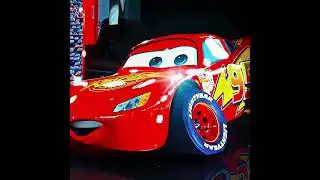 Lightning McQueen prime 🔥 || Cars Edit